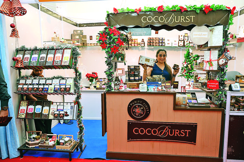 Exhibitor at UpperCrust Food Show