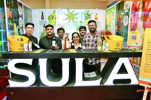 Exhibitor at UpperCrust Food Show