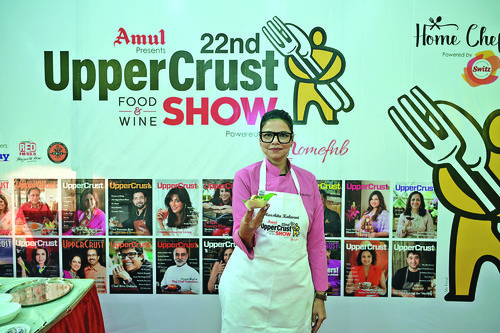 UpperCrust Food Show Mumbai Last Year Event Highlights