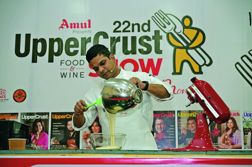 UpperCrust Food Show Mumbai Last Year Event Highlights