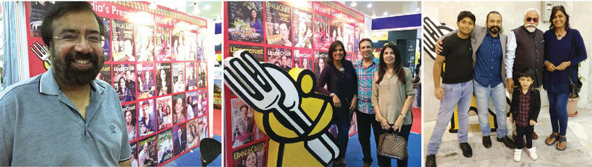 UpperCrust Visitors