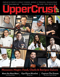 Monsoon Magic: Food, Chefs and Recipes Galore
